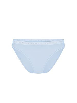 Stretch Cotton Bikini Panty