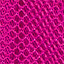 Rose Lace High-Leg Cheeky Panty, Outrageous Pink, swatch