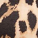 So Obsessed Smooth Wireless Push-Up Bra, Leopard Print, swatch