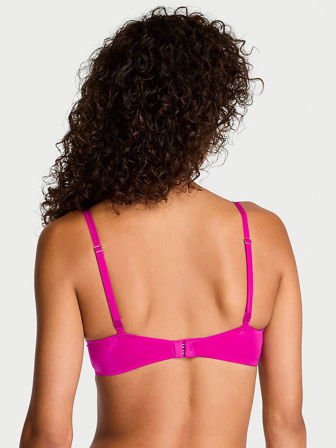 vs Very Sexy Smooth Push-Up Bra Berrylicious 2 of 4 