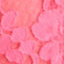 Wicked Unlined Lace Balconette Bra, Bombshell Pink, swatch
