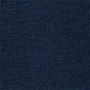 Stretch Cotton Bikini Panty, Noir Navy, swatch