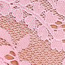 Lace Bikini Panty, Petal Pink, swatch