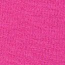 Cotton Lace-Trim Boyshort Panty, Pink Fire, swatch