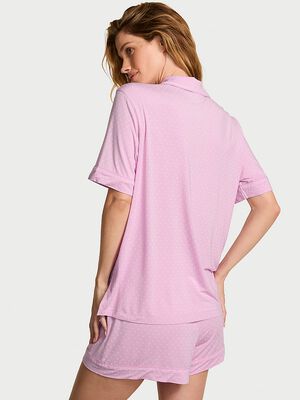 Modal Soft Short Pajama Set