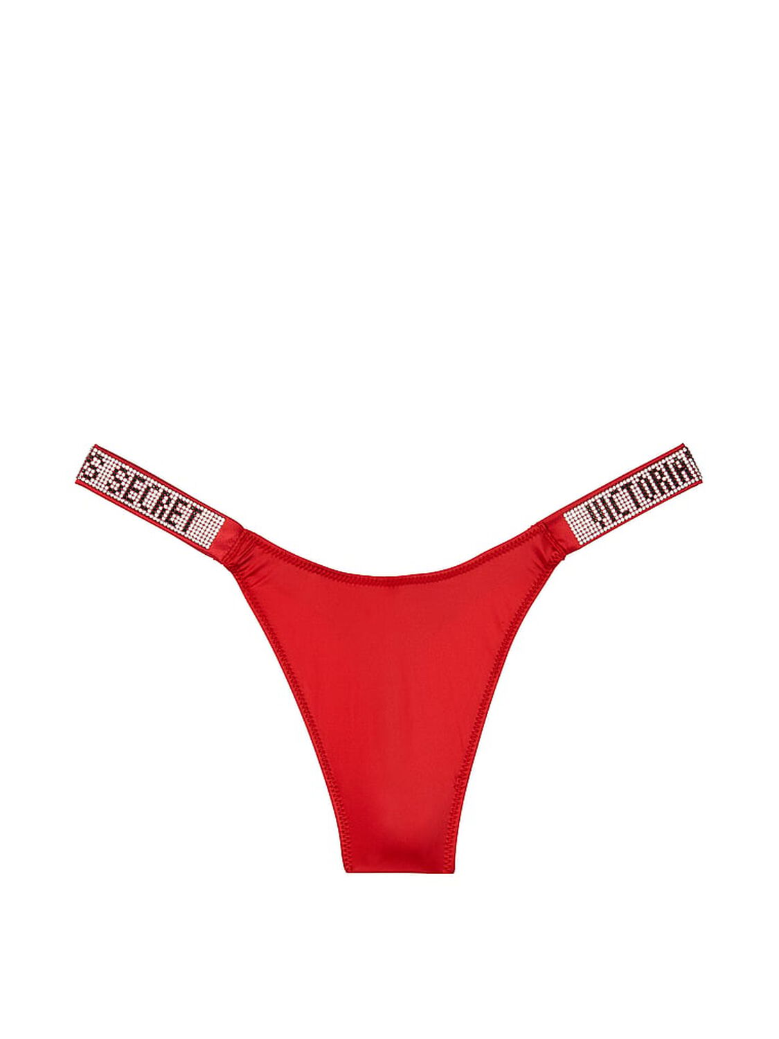 vs Very Sexy Shine Strap Thong Panty 3 of 4 