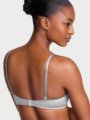 Bombshell Add-2-Cups Gradient Shine Strap Push-Up Bra