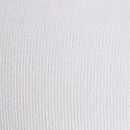 Cotton Exploded Logo Unlined Plunge Bralette, VS White, swatch