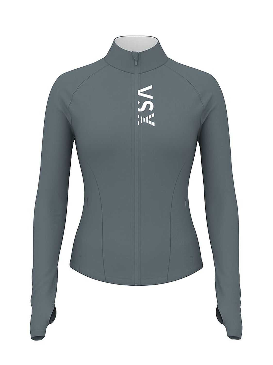 vs Vsx VSX Elevate� Full-Zip Jacket Dark Steel 3 of 4 