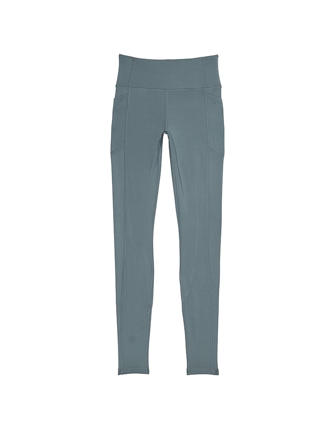 vs Vsx VSX Essential High-Rise Pocket Legging Dark Steel 3 of 3 