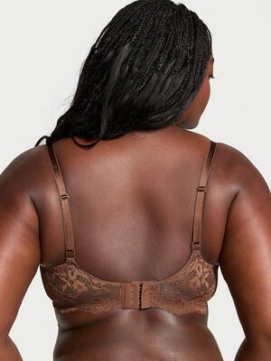 Wicked Unlined Lace Balconette Bra