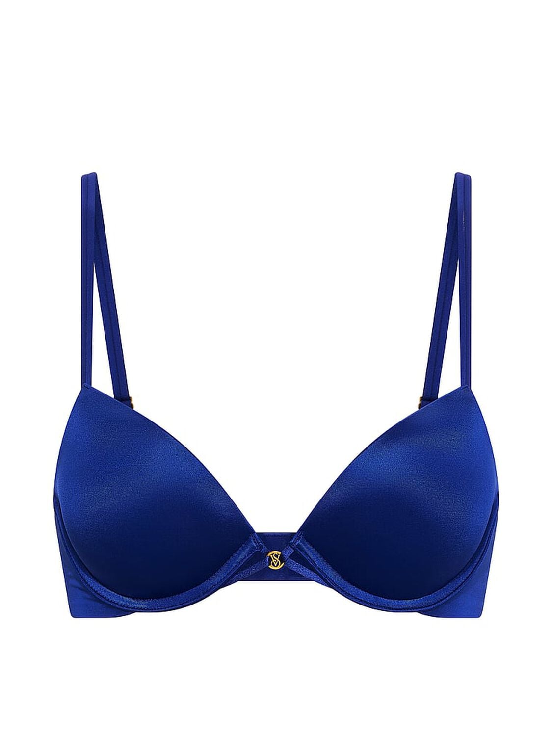 vs Very Sexy Smooth Push-Up Bra Fantasia Blue 3 of 3 