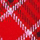 Shine Patch Lightly Lined Wireless Bra, Lipstick Plaid, swatch