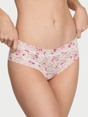 Lace Cheeky Panty