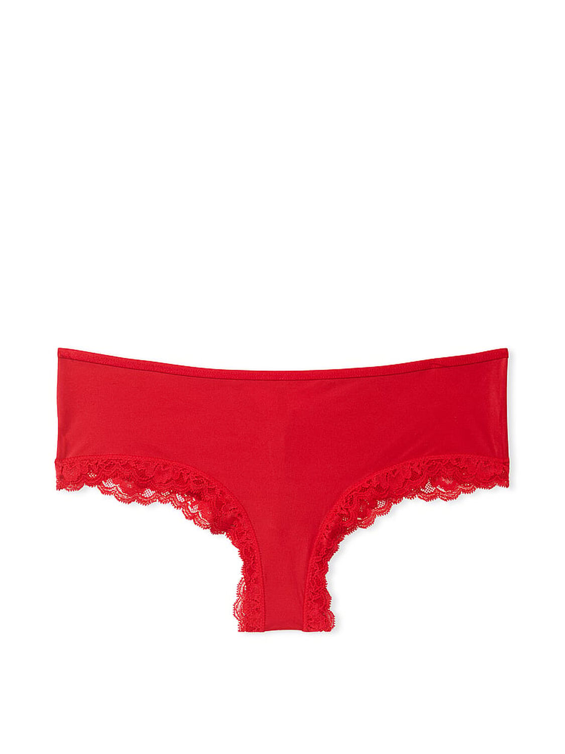 vs Very Sexy Lace-Trim Cheeky Panty Lipstick 3 of 4 