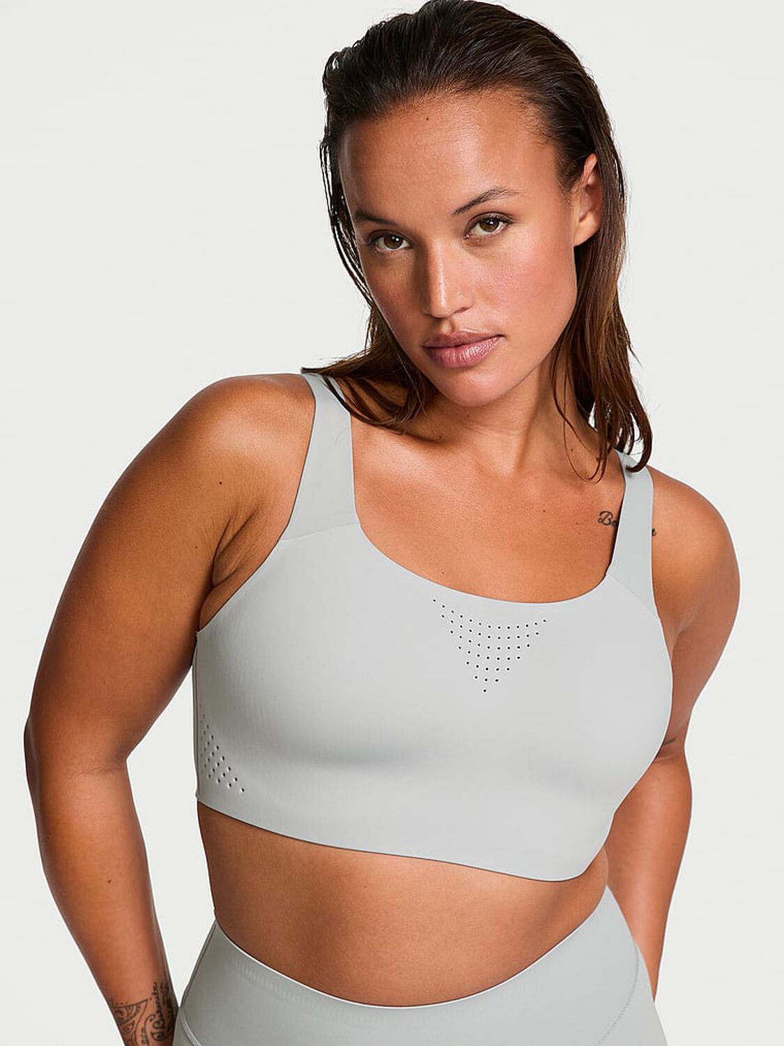 vs Vsx Featherweight Max™ Sports Bra Sterling 1 of 4 