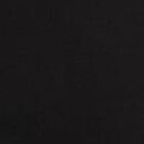 Stretch Cotton Fitted Tee, Black Graphic, swatch