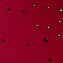 Sparkle Crystal Shine Strappy Thong Panty, Red Lacquer, swatch