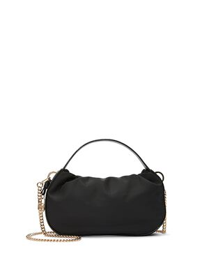 Curve Mini Top-Handle Crossbody Bag