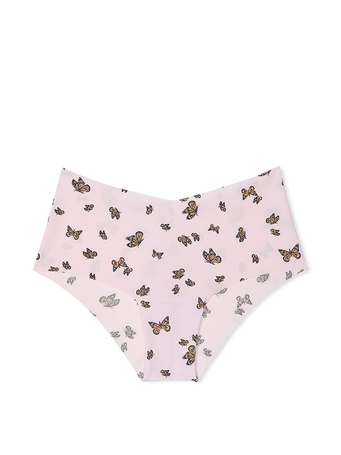 vs No-Show No-Show Cheeky Panty Delicate Violet Butterflies 3 of 3 
