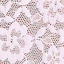 Tease Blossom Lace Mini Slip, Delicate Violet, swatch