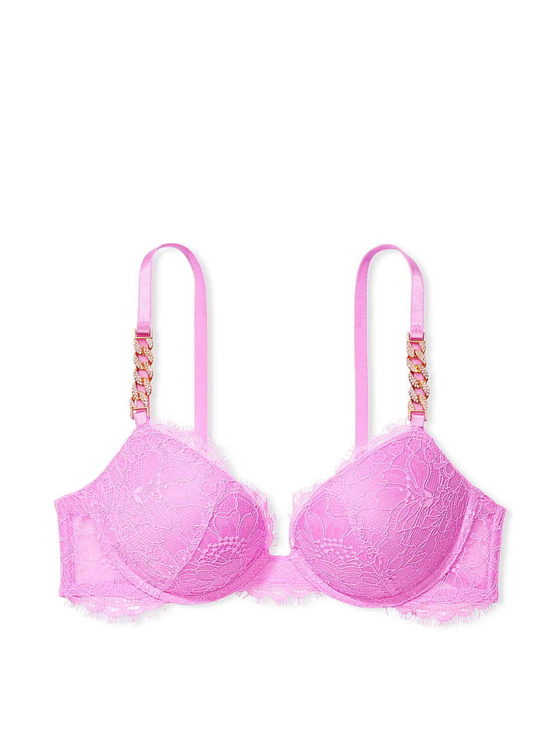 vs Very Sexy Very Sexy Push-Up Bra Berry Gelato 3 of 4 
