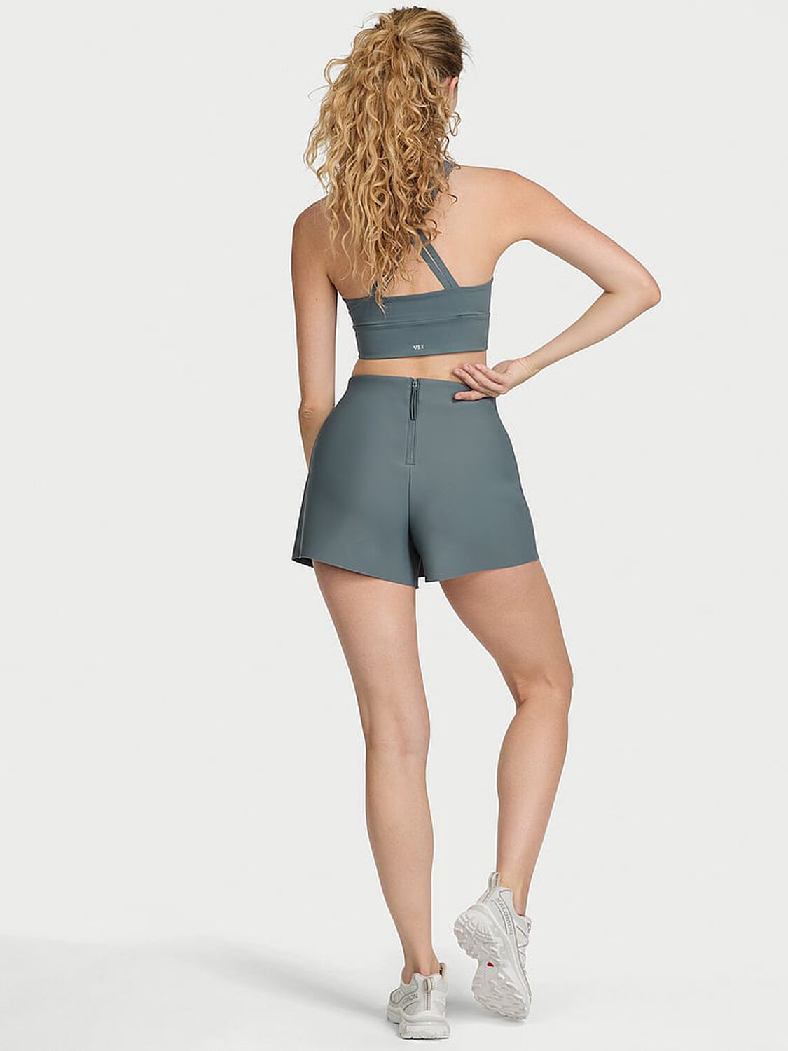 vs Vsx VSX Defined Scuba Skort Dark Steel 2 of 3 