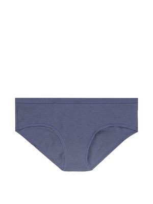 Stretch Cotton Hiphugger Panty