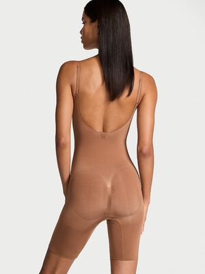 Shapewear by Victoria SeamlessShaping™ Mid-Thigh Bodysuit