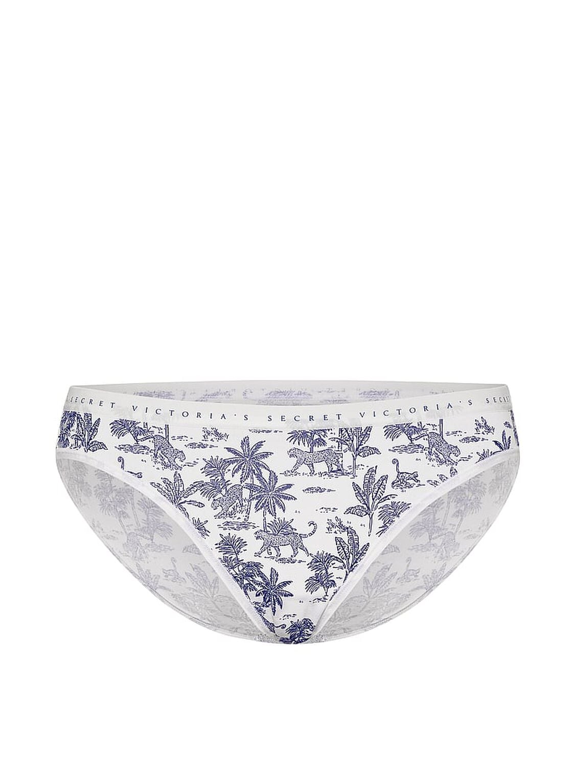 vs Victoria's Secret Stretch Cotton Bikini Panty Print 3 of 3 
