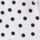 Modal Soft Long Pajama Set, VS White Dots, swatch