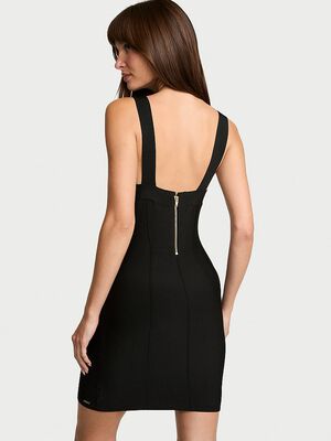Bodycon Knit Mini Dress