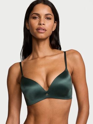 So Obsessed Smooth Wireless Push-Up Bra