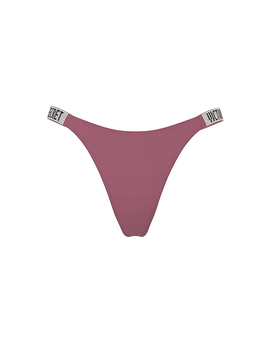 vs Very Sexy Sunset Ombr� Shine Strap Thong Panty 3 of 4 