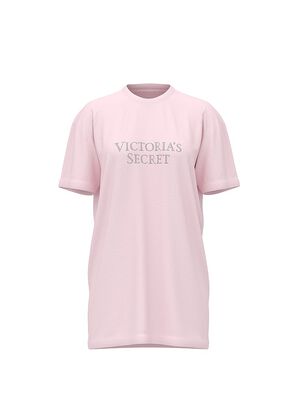 100% Cotton Oversized Sleep Tee