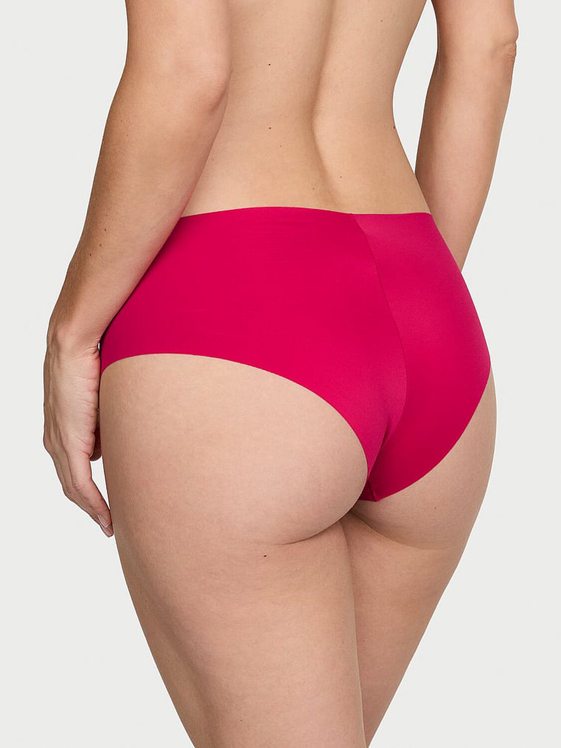 vs No-Show No-Show Cheeky Panty Vibrant Fuchsia 2 of 2 