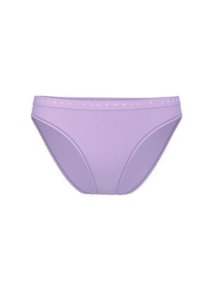 Stretch Cotton Bikini Panty