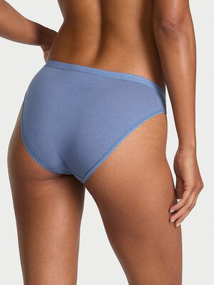 Stretch Cotton Bikini Panty
