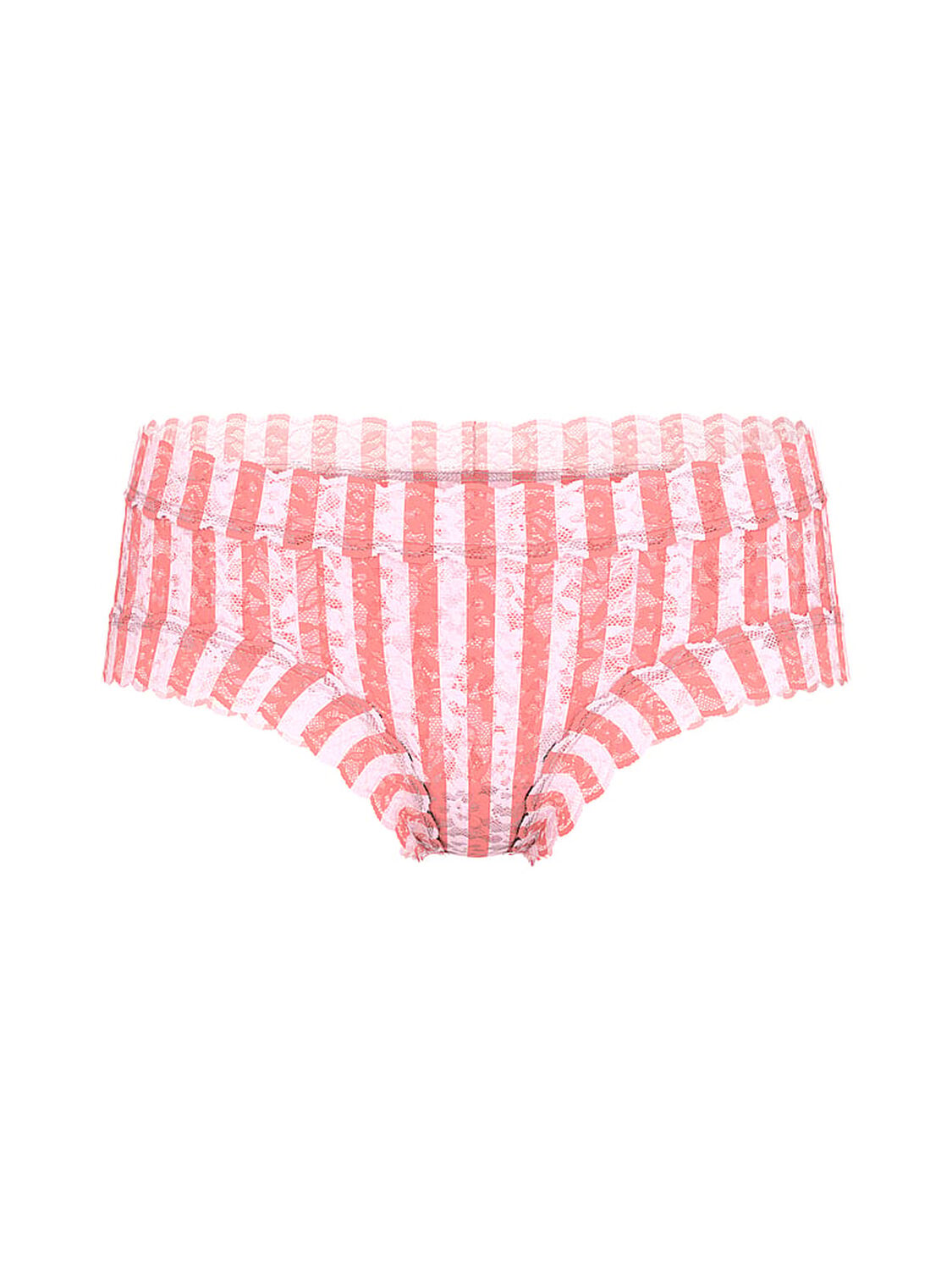 vs The Lacie Blossom Lace Cheeky Panty Pretty Blossom Stripes 3 of 3 