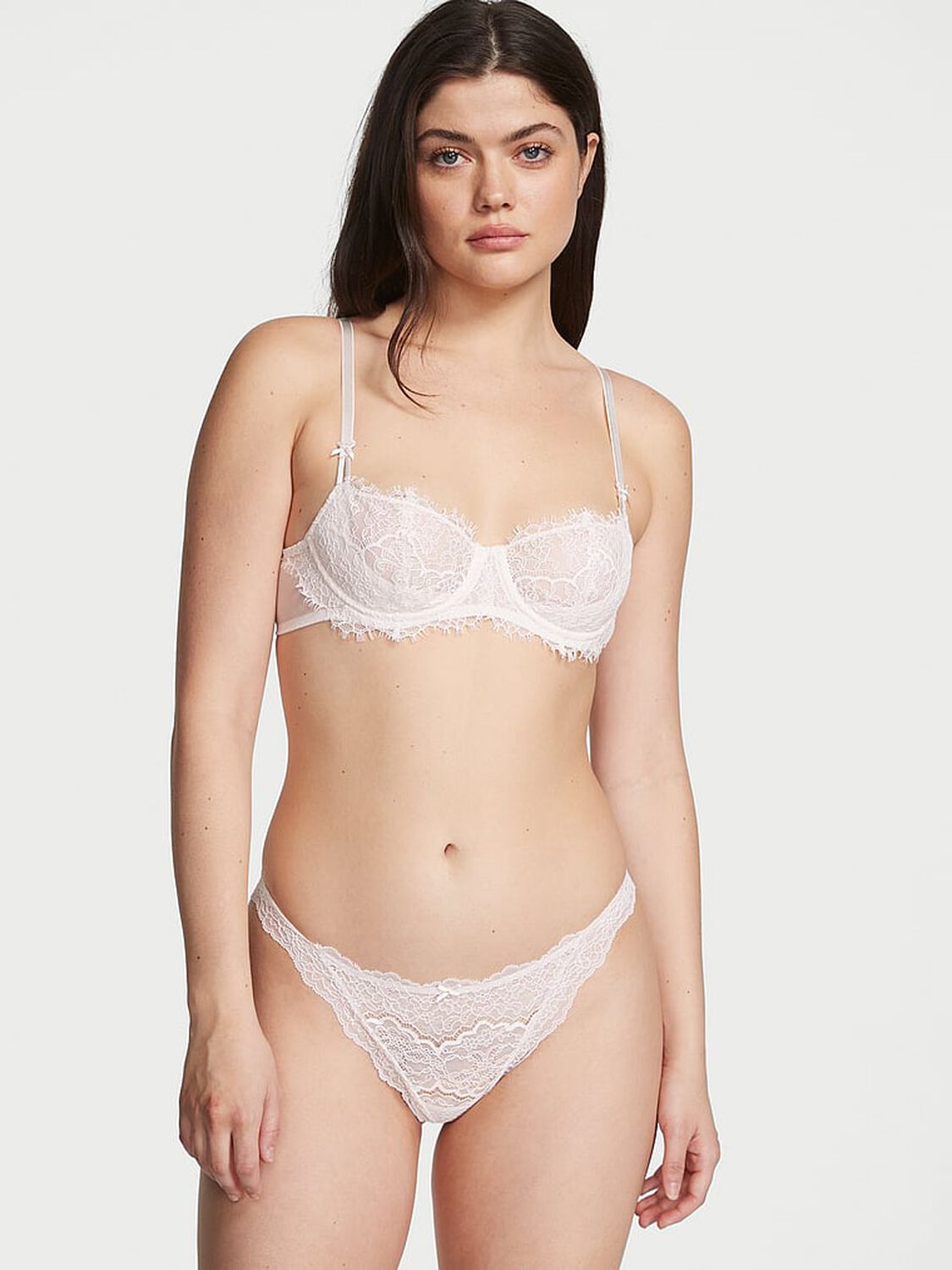 vs Dream Angels Thong Panty 1 of 4 
