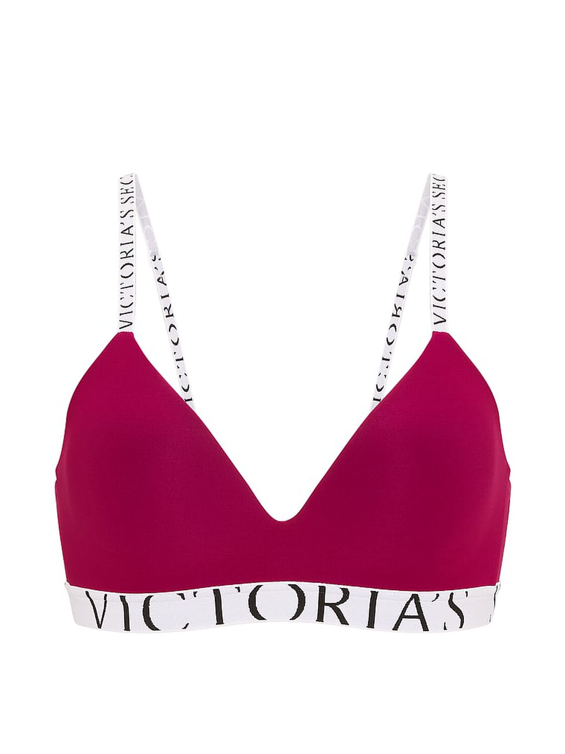 vs The T-Shirt The CoolBra&trade; Lightly Lined Wireless Fresh Jam 3 of 3 