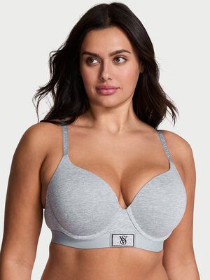 Perfect Shape Shine Patch Push-Up Bra