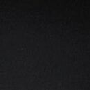 Glazed Satin Long Pajama Set, Black Botanical, swatch