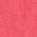 Beachwear Linen Boxy Long-Sleeve Shirt, Poppy, swatch