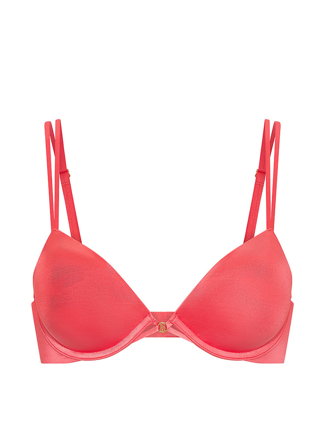 vs Very Sexy Smooth Push-Up Bra Wild Watermelon 3 of 3 