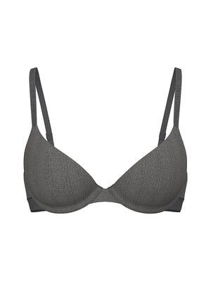 Ultra-Fine Modal Lightly Lined Demi Bra