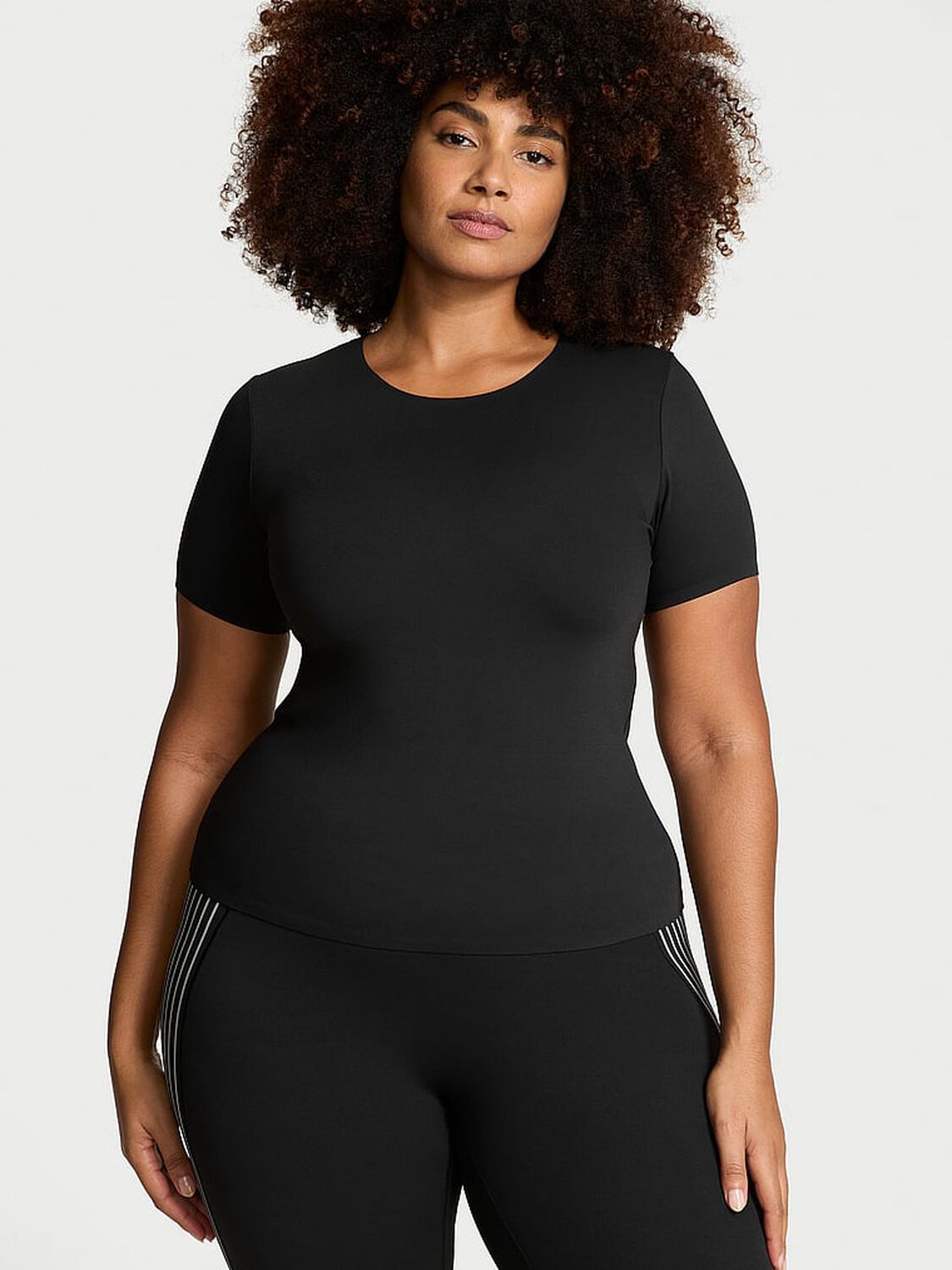 vs Vsx VSX Elevate� Tee Black 1 of 4 
