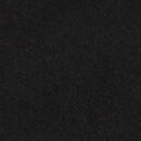 Rose Lace Unlined Low-Cut Demi Bra, Jet Black, swatch