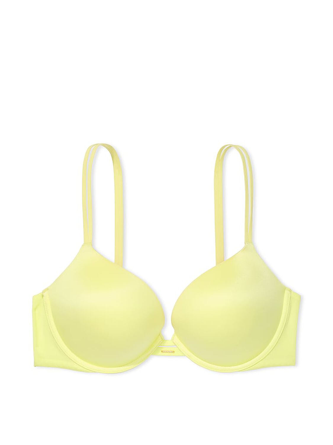 vs Very Sexy Smooth Push-Up Bra Citron Glow 3 of 4 