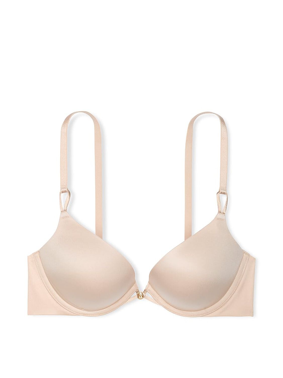 vs Very Sexy Bombshell Add-2-Cups Smooth Push-Up Bra Marzipan 3 of 3 